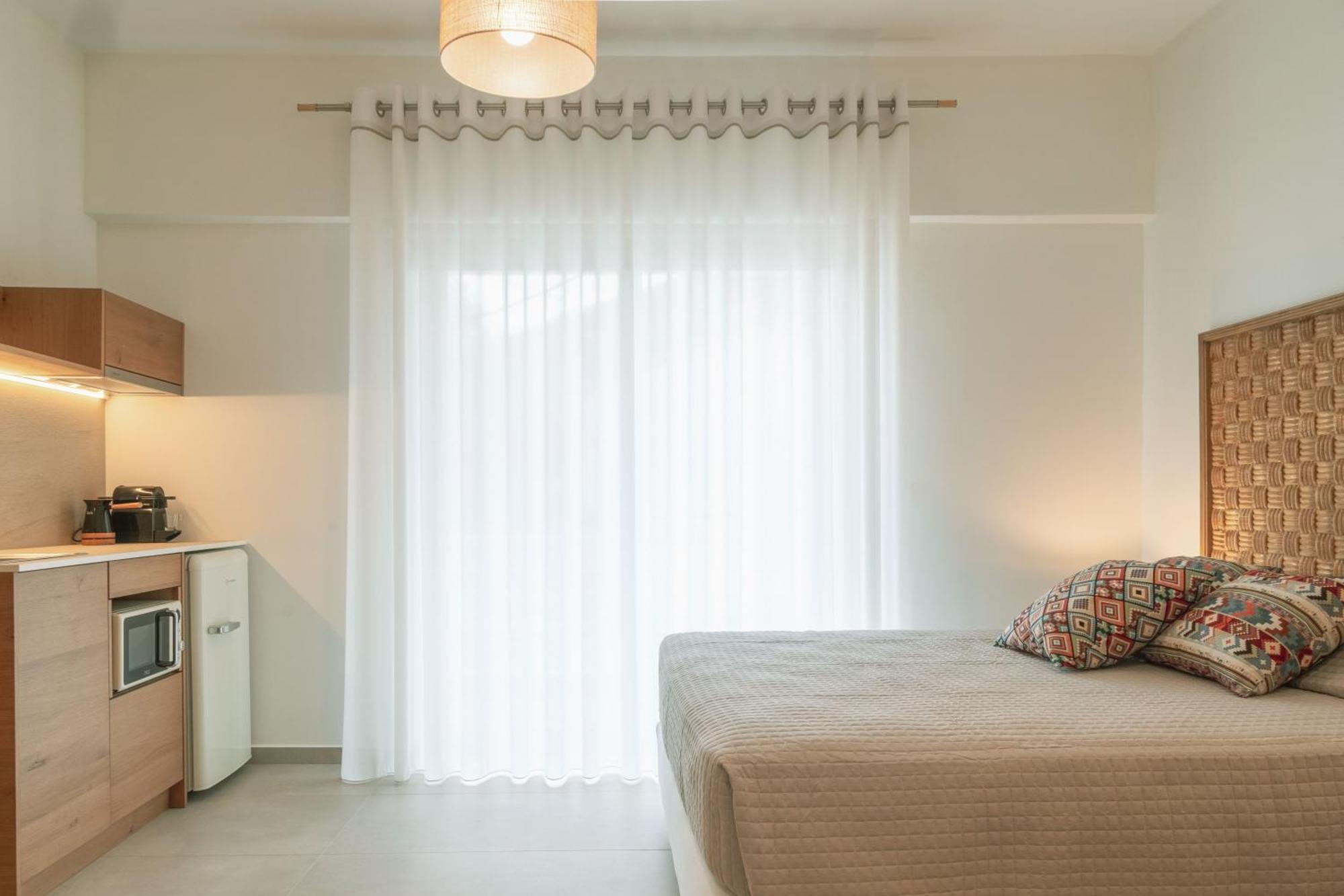 Arancia Elegant Rooms And Suites Tolón Buitenkant foto