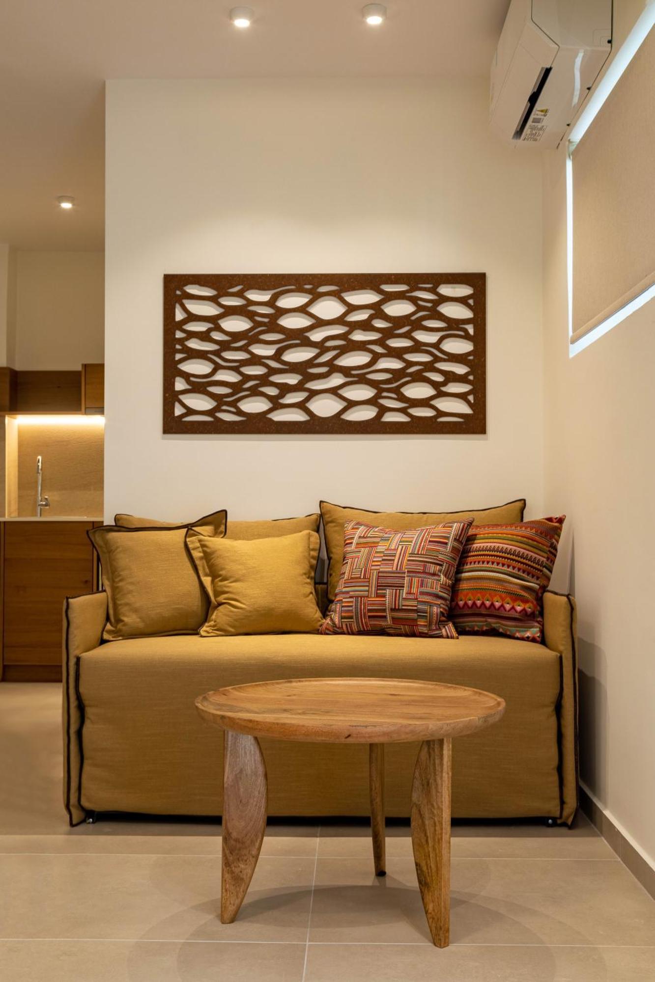 Arancia Elegant Rooms And Suites Tolón Buitenkant foto