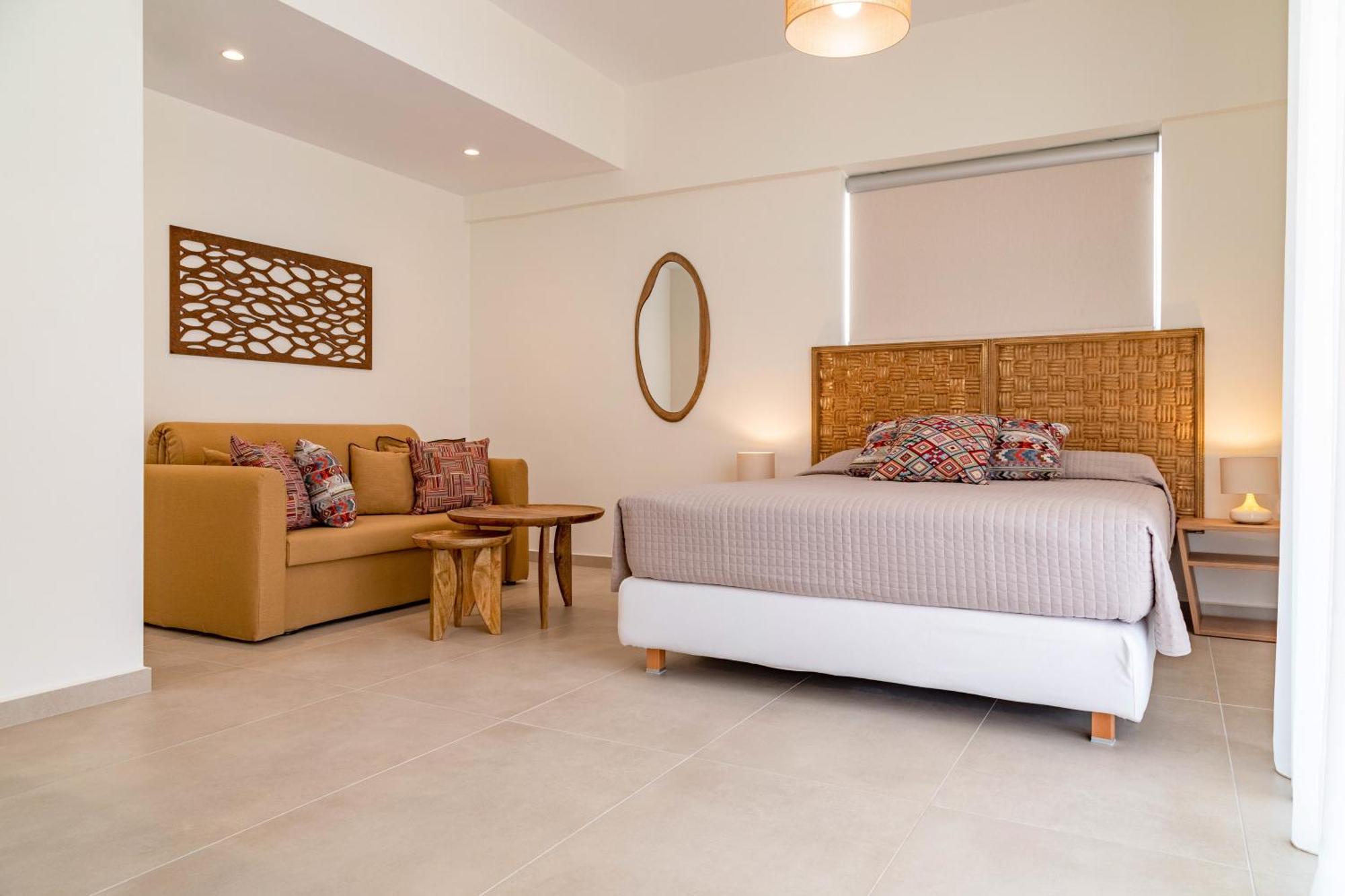 Arancia Elegant Rooms And Suites Tolón Buitenkant foto