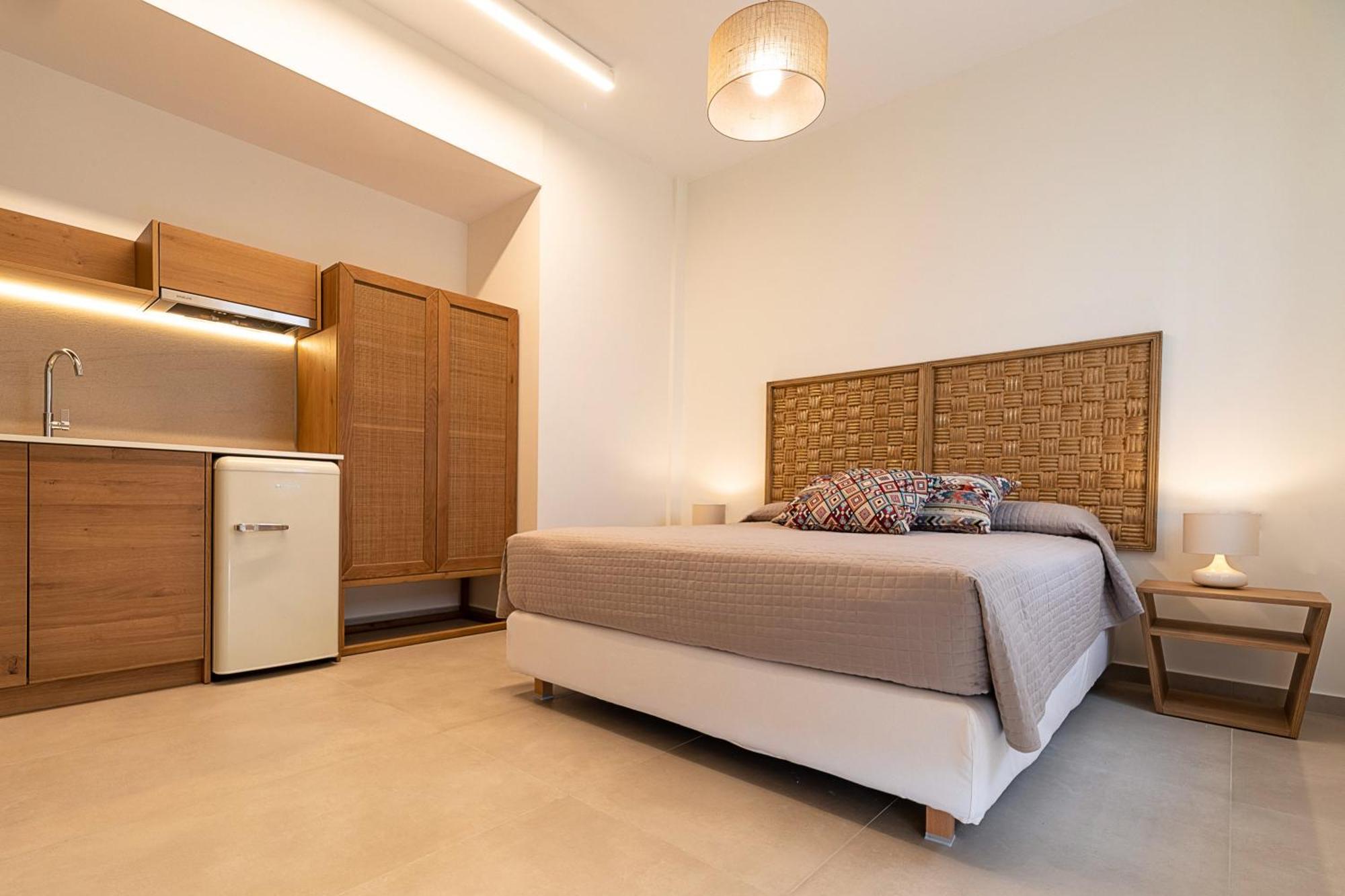 Arancia Elegant Rooms And Suites Tolón Buitenkant foto