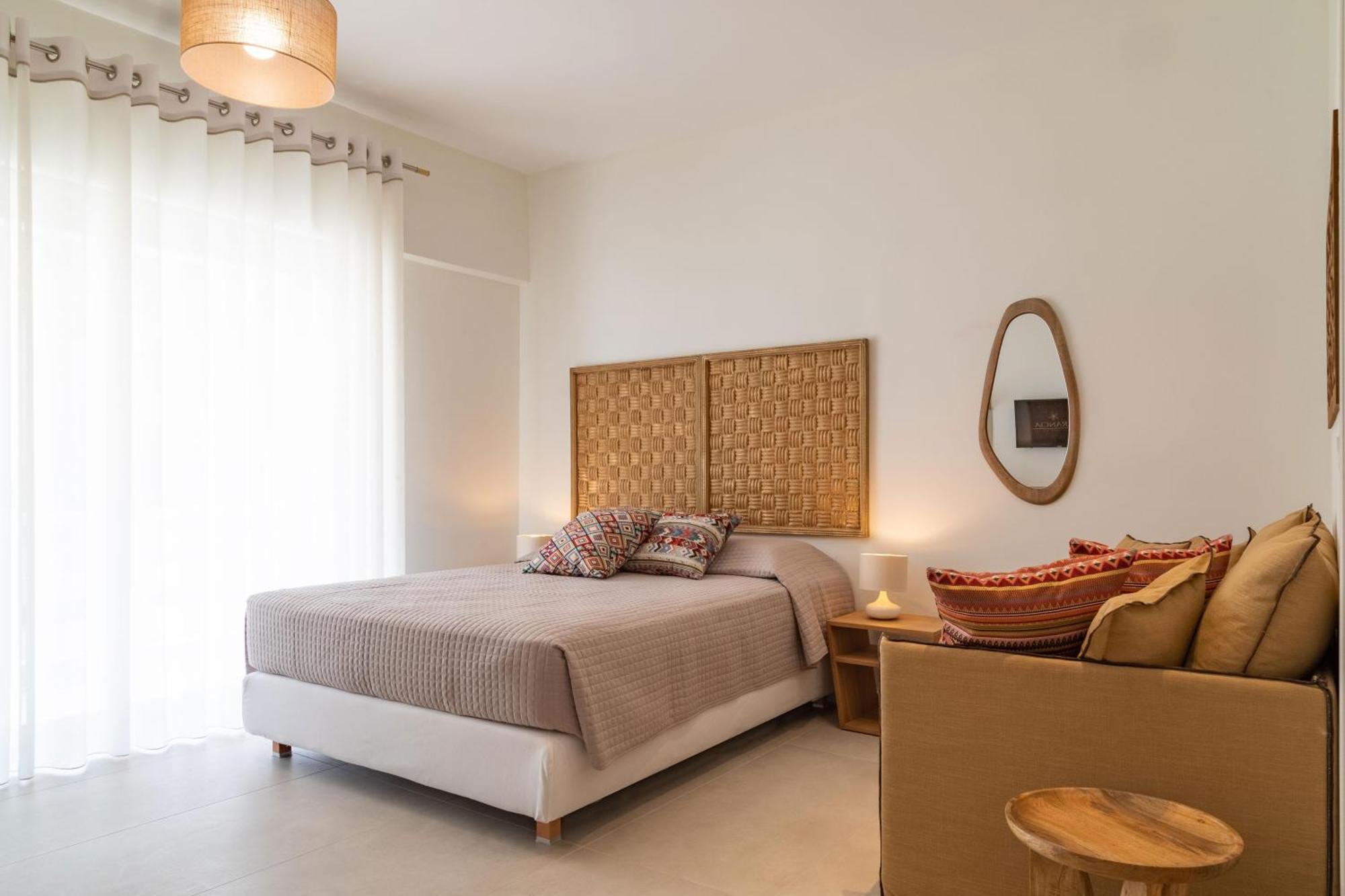 Arancia Elegant Rooms And Suites Tolón Buitenkant foto