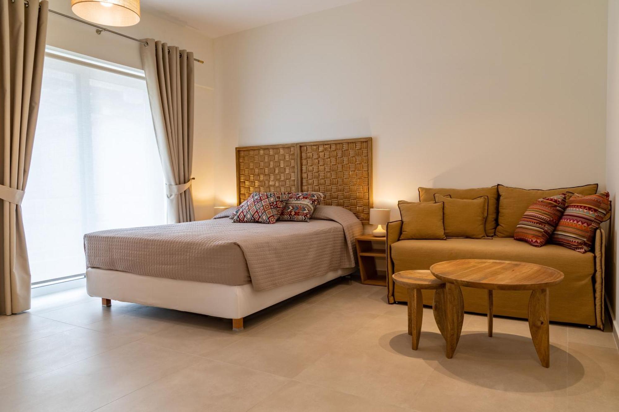 Arancia Elegant Rooms And Suites Tolón Buitenkant foto