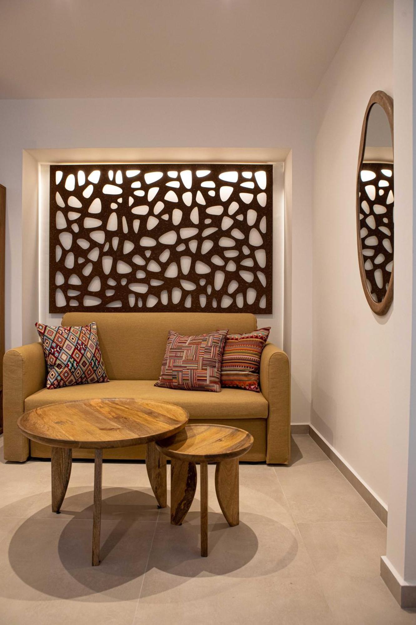 Arancia Elegant Rooms And Suites Tolón Buitenkant foto