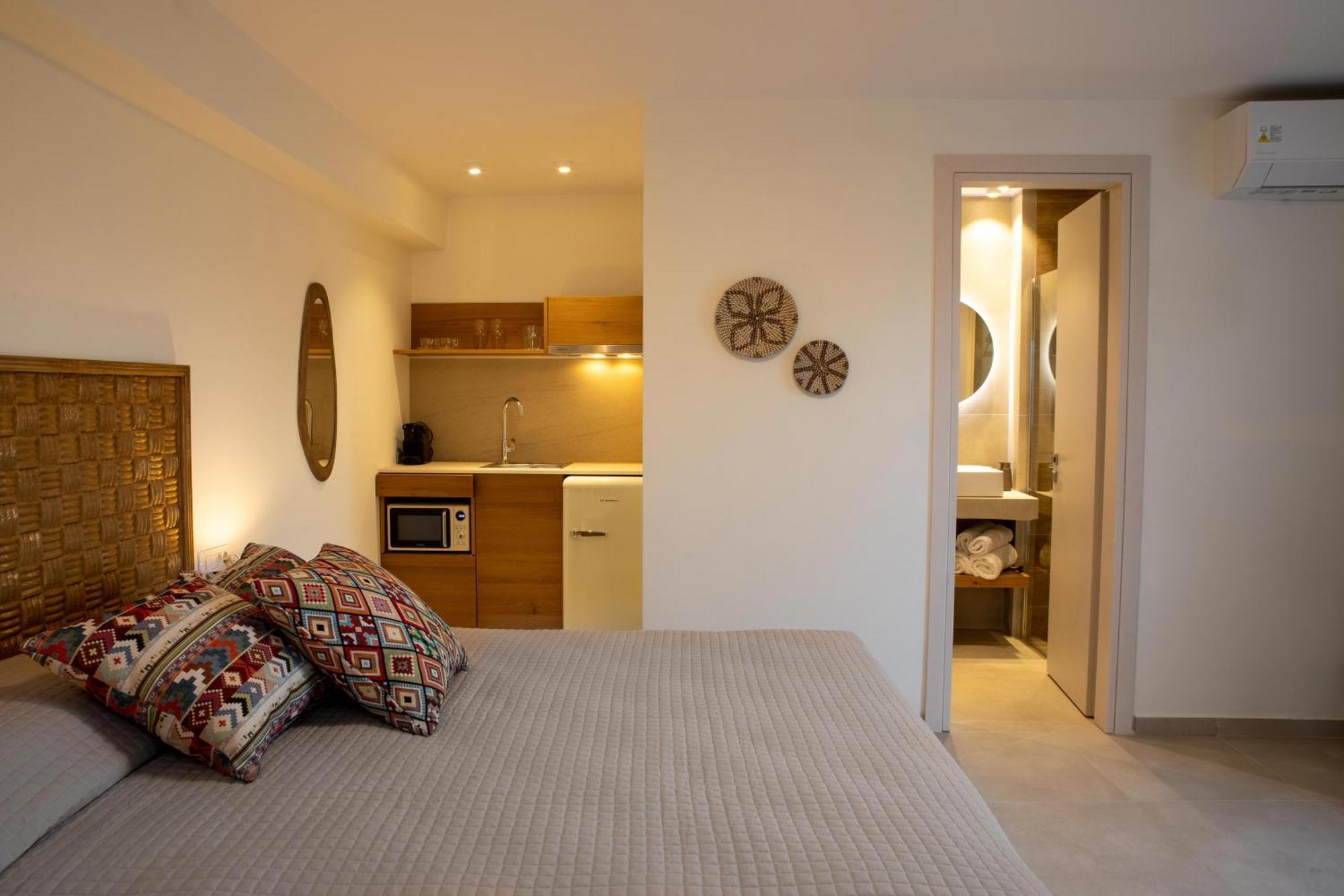 Arancia Elegant Rooms And Suites Tolón Buitenkant foto